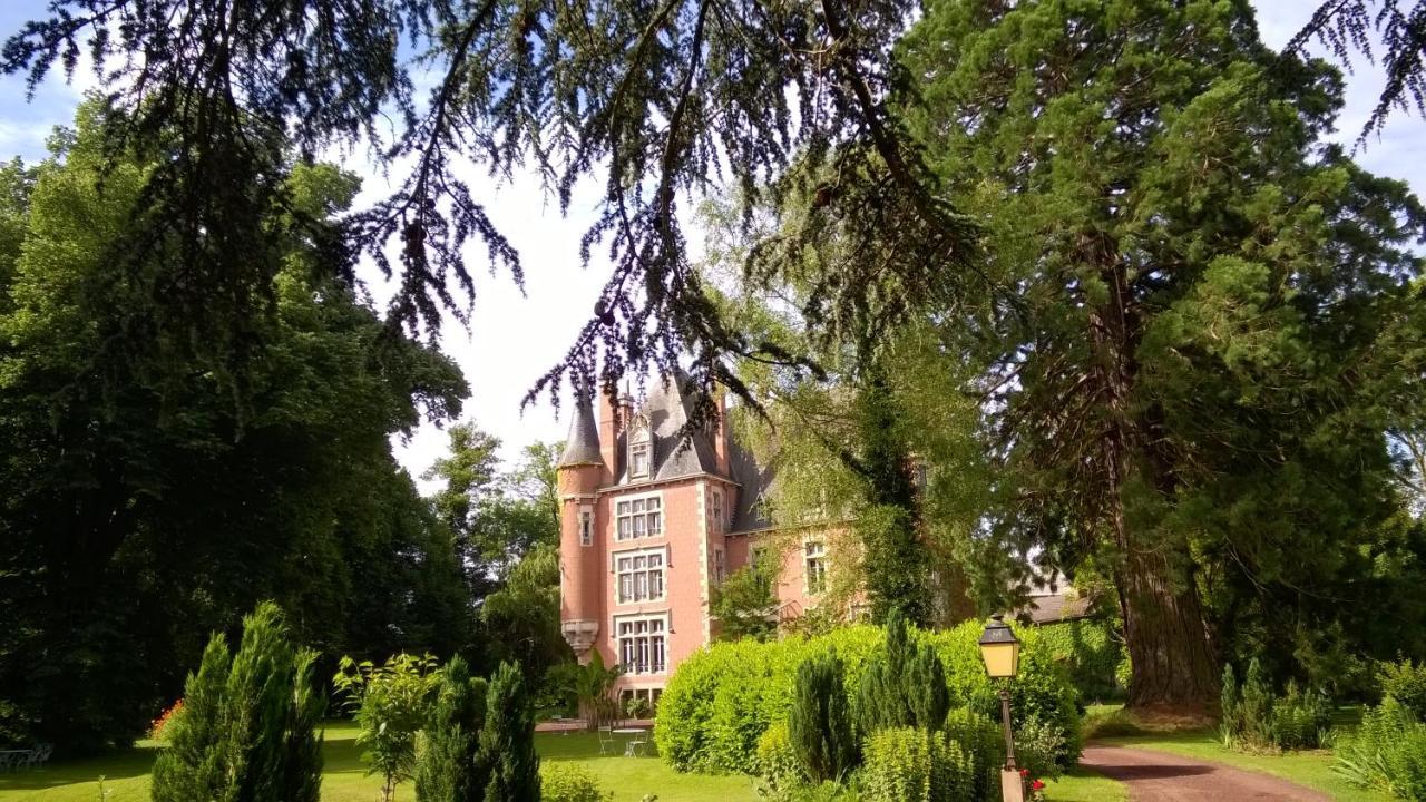 Chateau De La Vernede, La Grande Vernede Saint-Remy-de-Chargnat Ngoại thất bức ảnh
