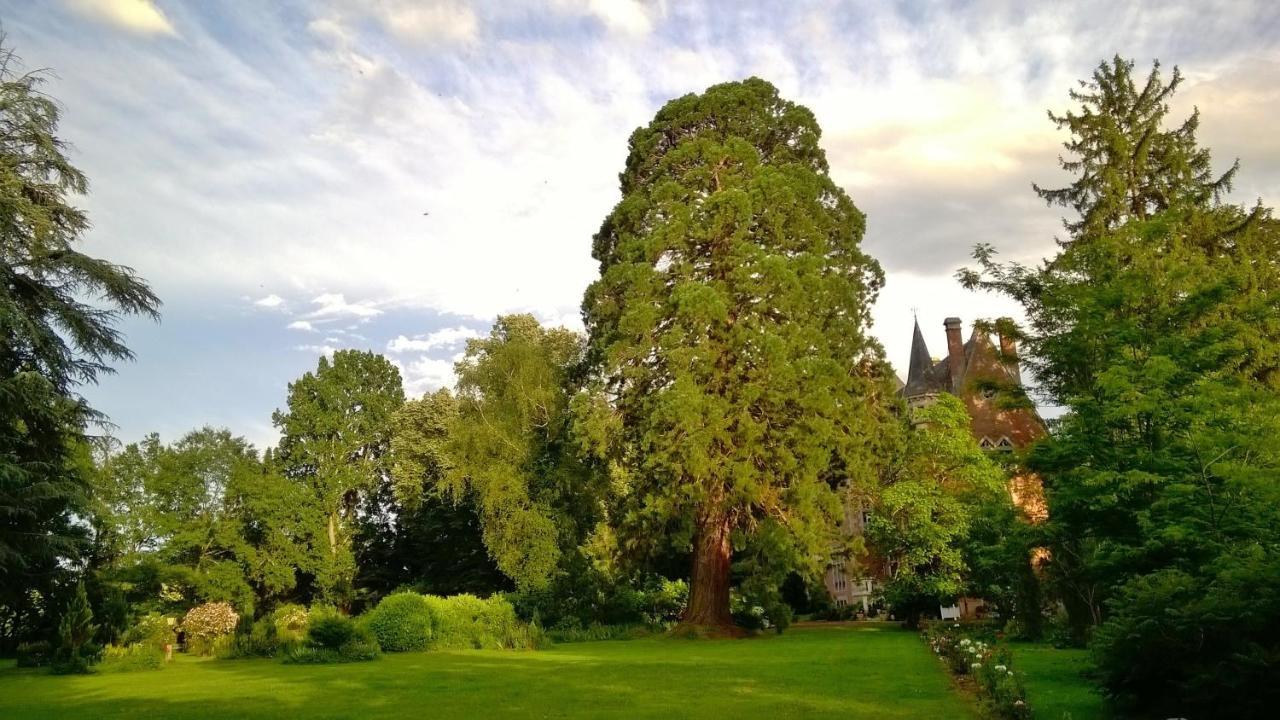 Chateau De La Vernede, La Grande Vernede Saint-Remy-de-Chargnat Ngoại thất bức ảnh