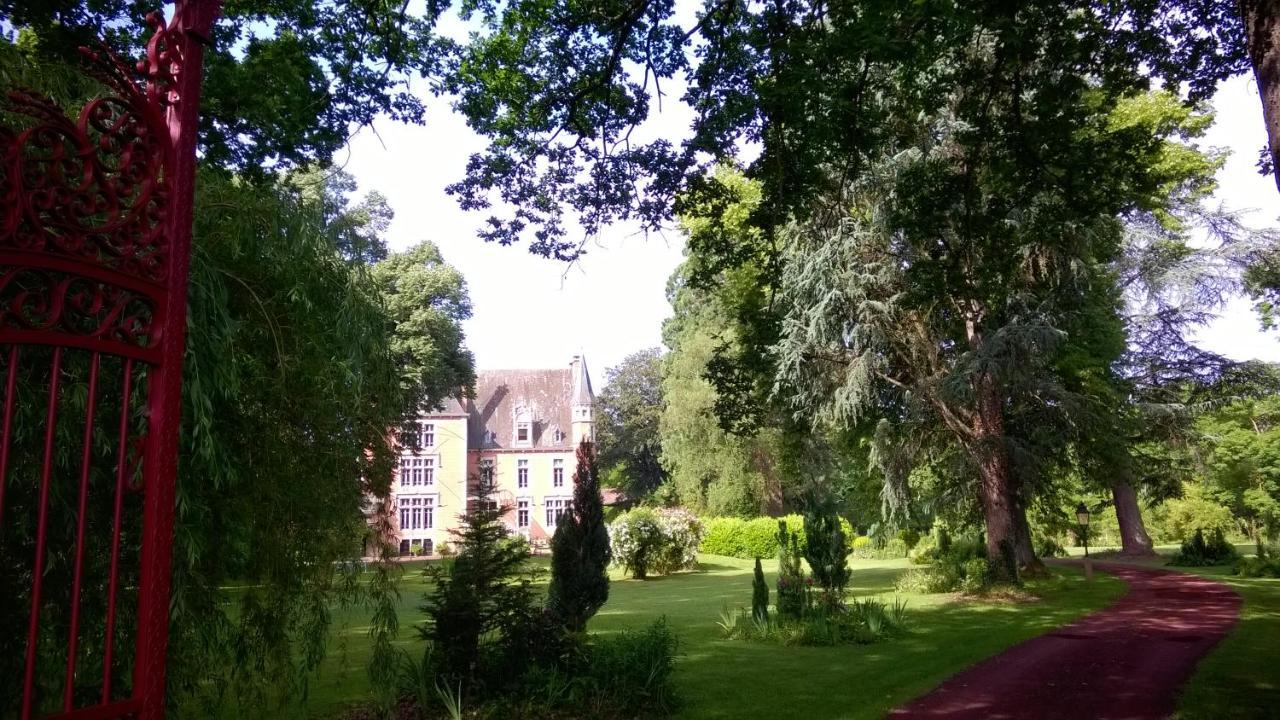 Chateau De La Vernede, La Grande Vernede Saint-Remy-de-Chargnat Ngoại thất bức ảnh