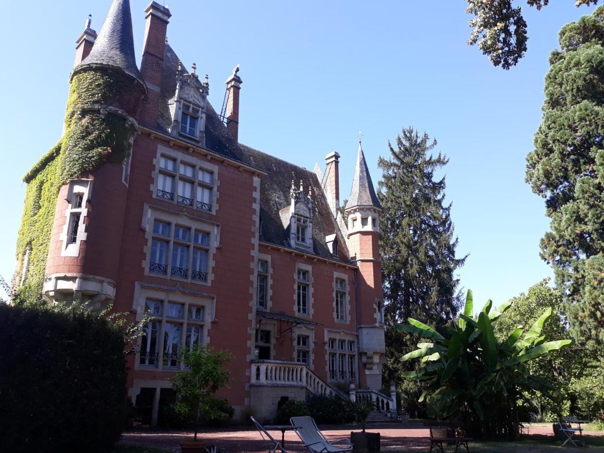 Chateau De La Vernede, La Grande Vernede Saint-Remy-de-Chargnat Ngoại thất bức ảnh