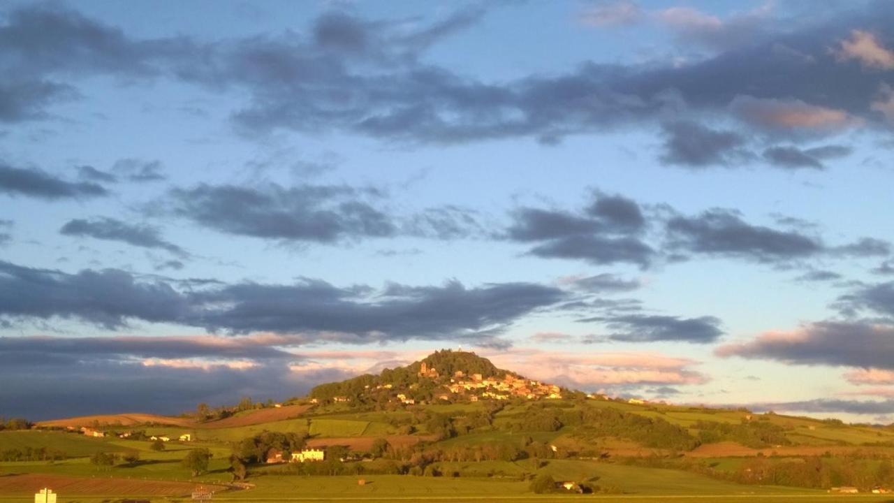 Chateau De La Vernede, La Grande Vernede Saint-Remy-de-Chargnat Ngoại thất bức ảnh