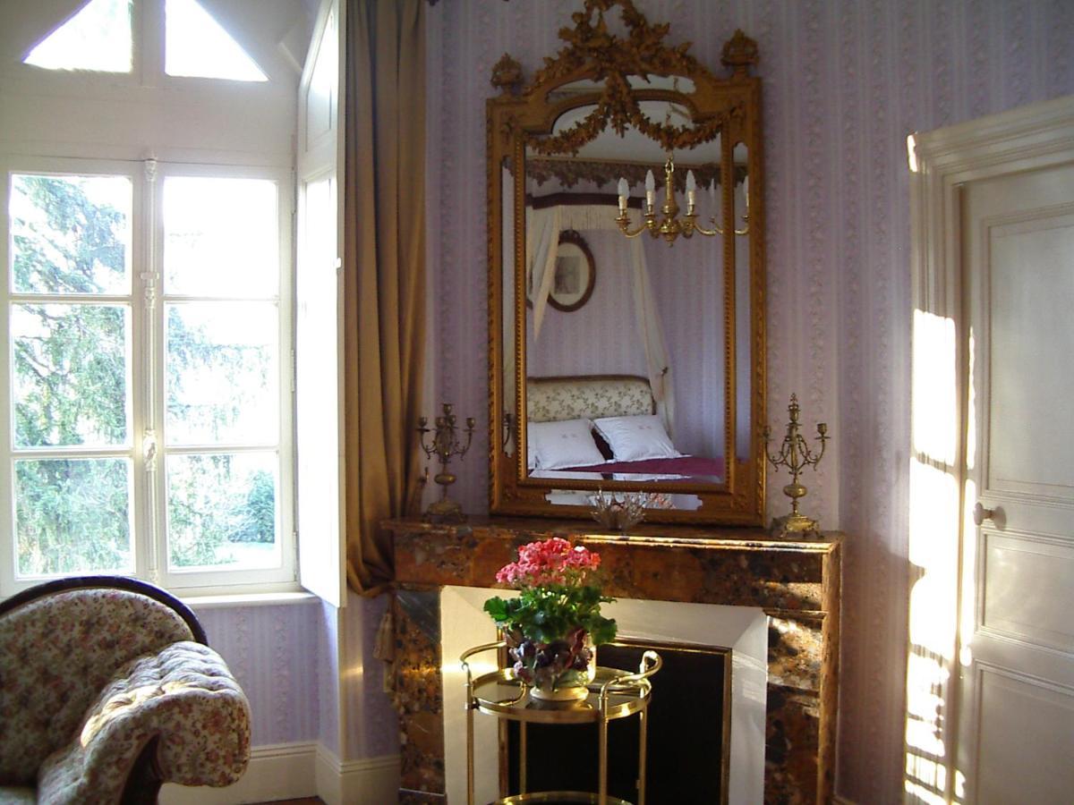 Chateau De La Vernede, La Grande Vernede Saint-Remy-de-Chargnat Ngoại thất bức ảnh