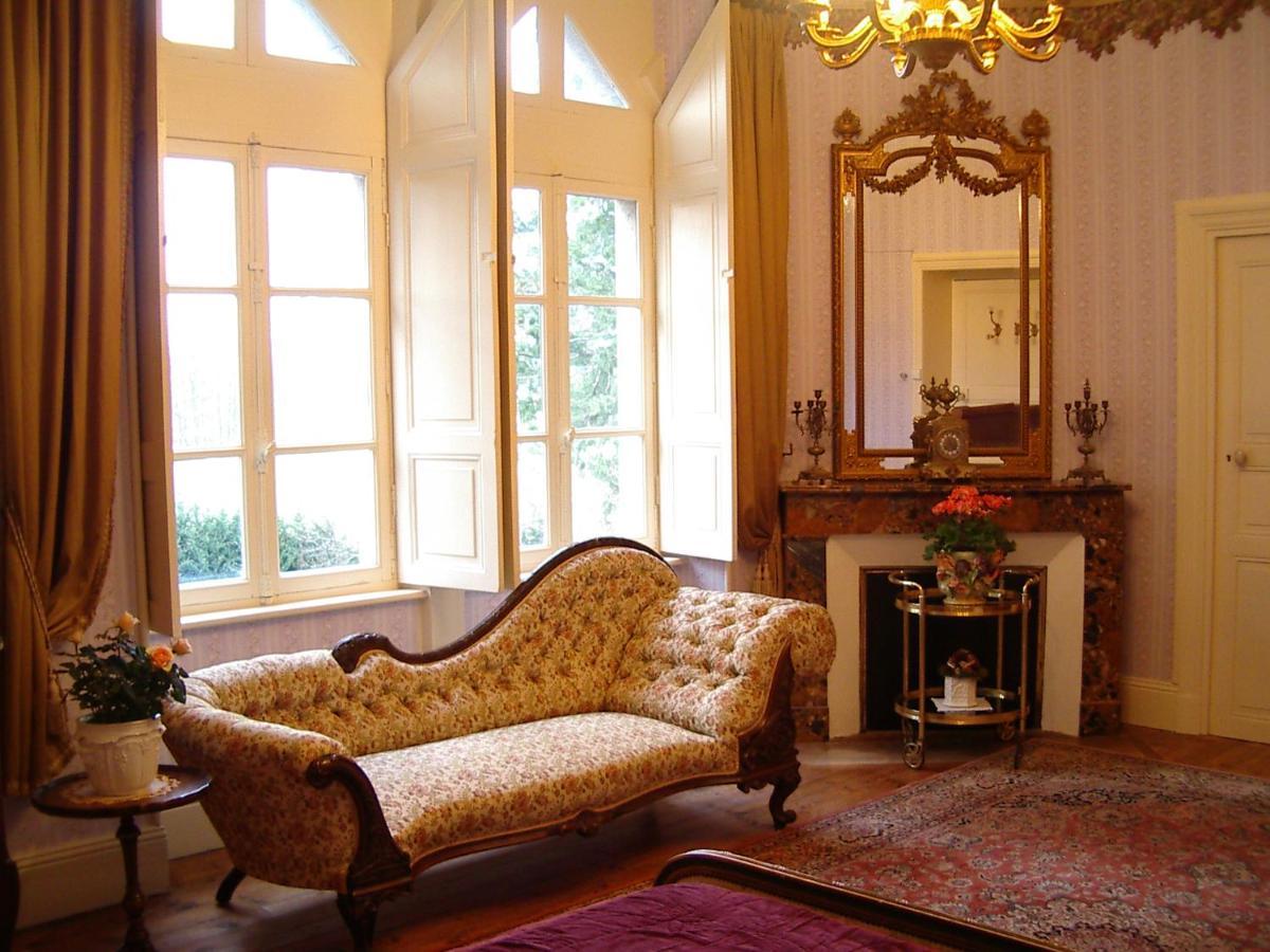 Chateau De La Vernede, La Grande Vernede Saint-Remy-de-Chargnat Ngoại thất bức ảnh