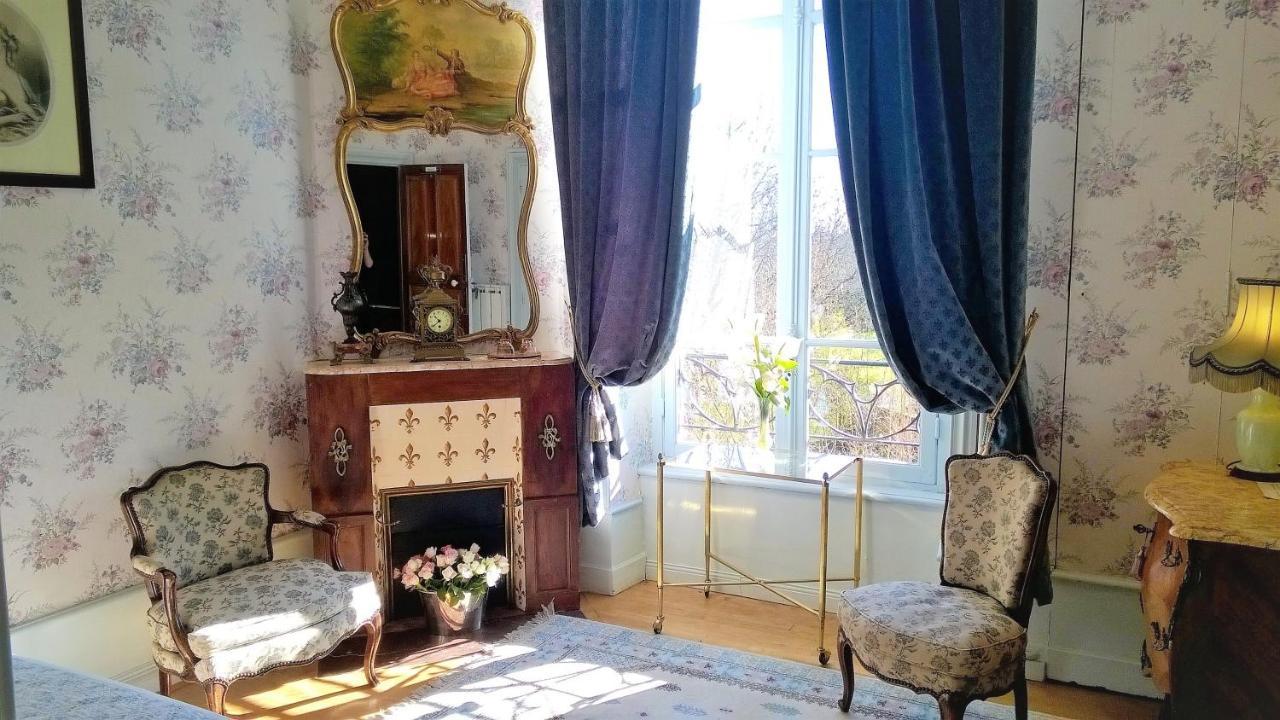 Chateau De La Vernede, La Grande Vernede Saint-Remy-de-Chargnat Ngoại thất bức ảnh