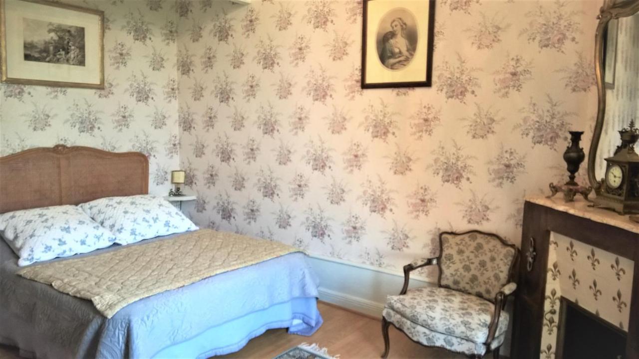 Chateau De La Vernede, La Grande Vernede Saint-Remy-de-Chargnat Ngoại thất bức ảnh