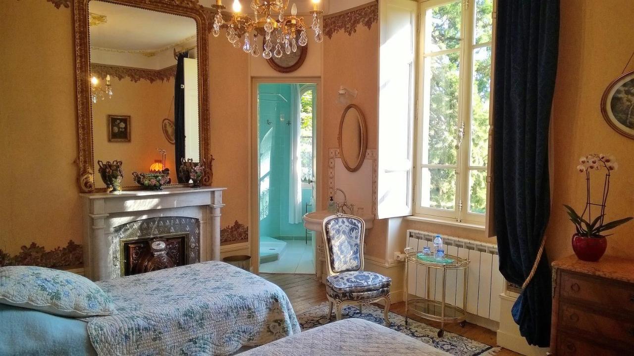 Chateau De La Vernede, La Grande Vernede Saint-Remy-de-Chargnat Ngoại thất bức ảnh