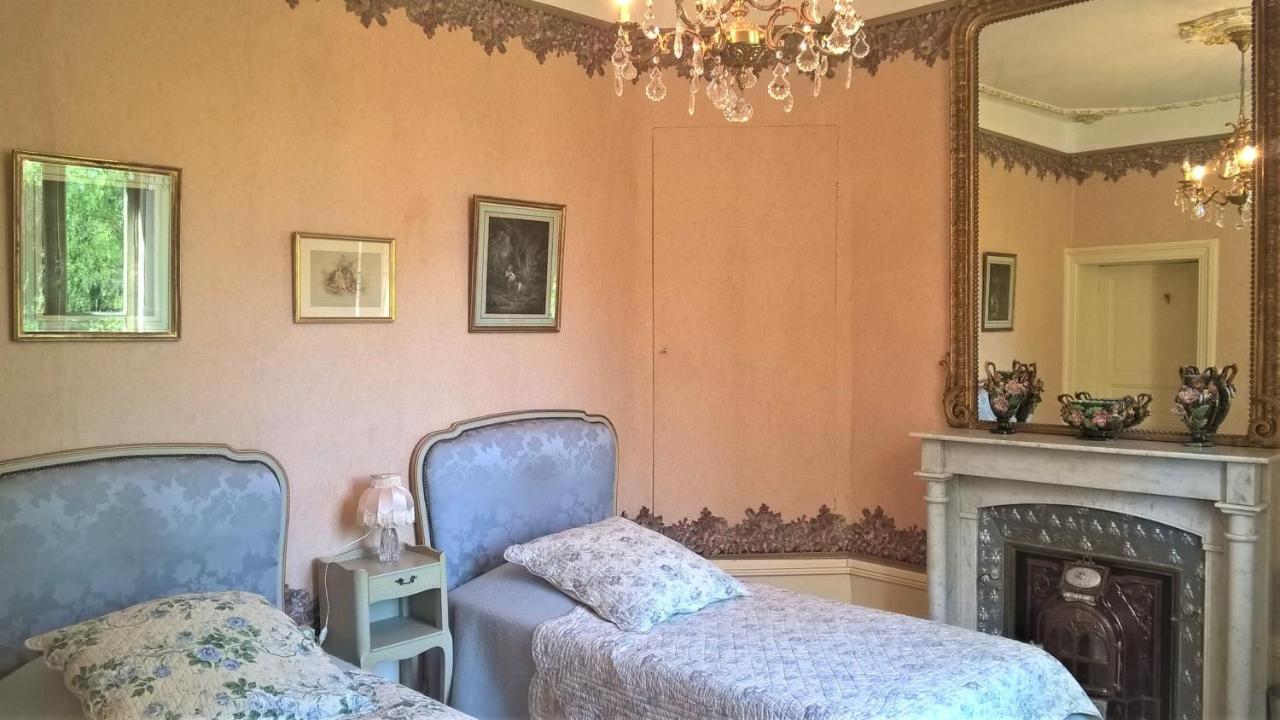 Chateau De La Vernede, La Grande Vernede Saint-Remy-de-Chargnat Ngoại thất bức ảnh
