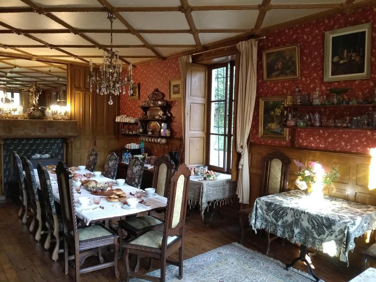 Chateau De La Vernede, La Grande Vernede Saint-Remy-de-Chargnat Ngoại thất bức ảnh