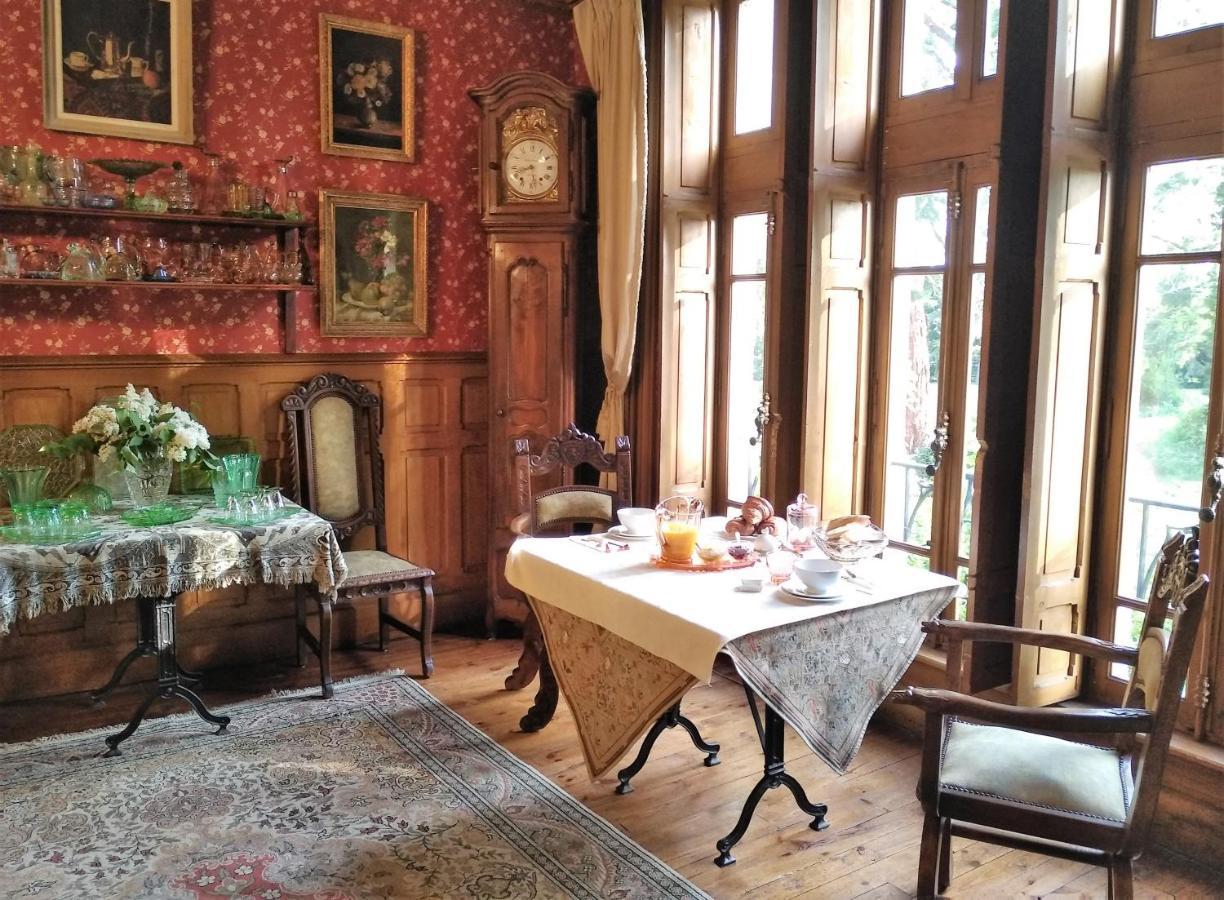 Chateau De La Vernede, La Grande Vernede Saint-Remy-de-Chargnat Ngoại thất bức ảnh