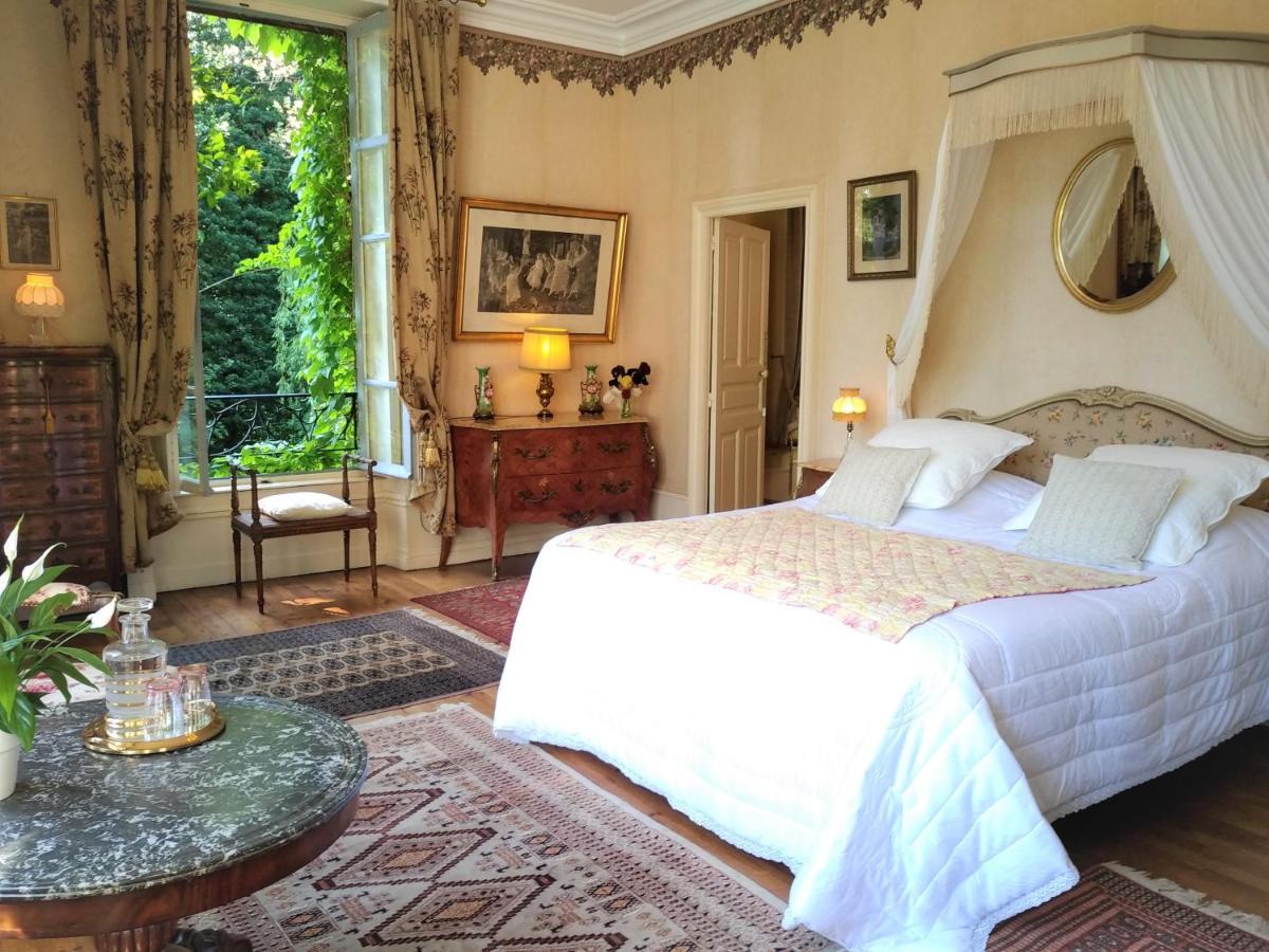 Chateau De La Vernede, La Grande Vernede Saint-Remy-de-Chargnat Ngoại thất bức ảnh