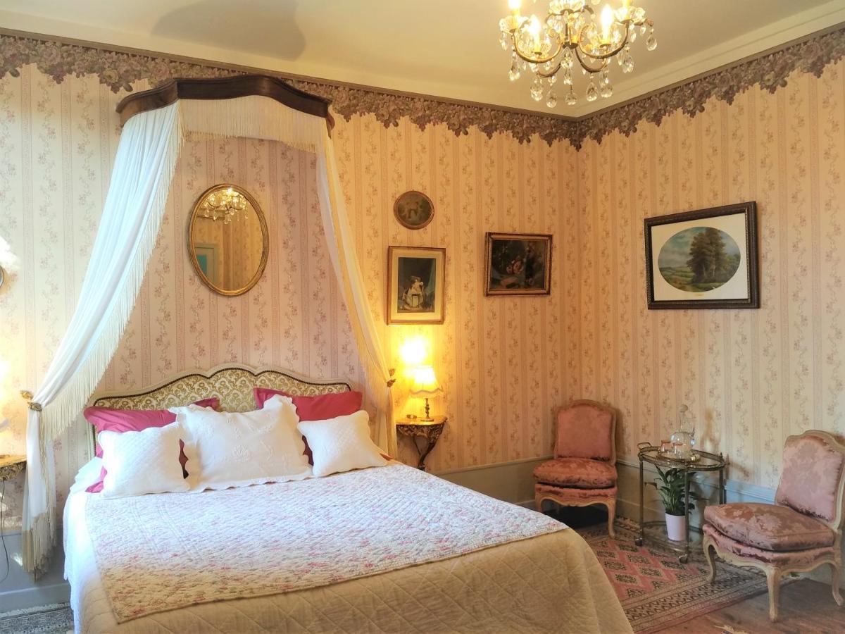 Chateau De La Vernede, La Grande Vernede Saint-Remy-de-Chargnat Ngoại thất bức ảnh