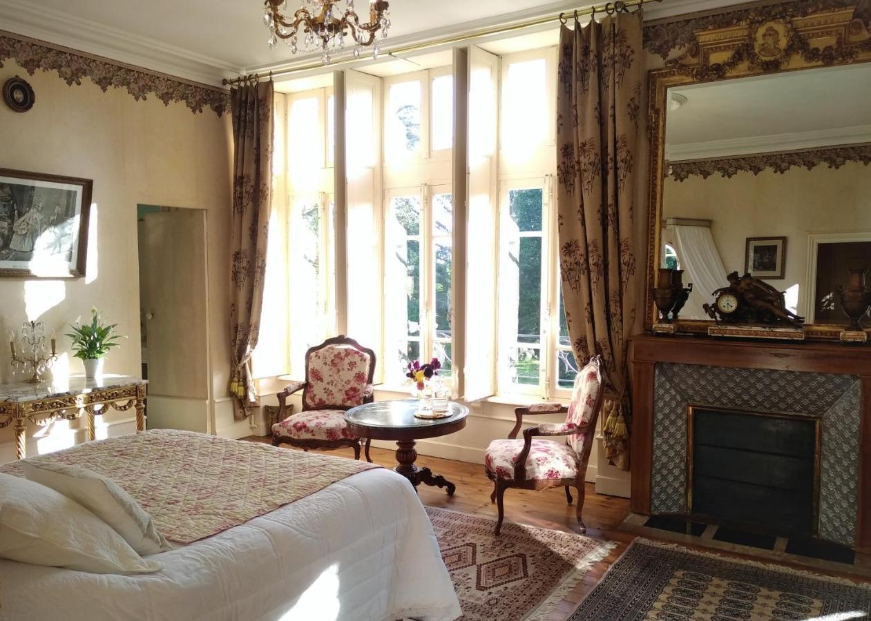 Chateau De La Vernede, La Grande Vernede Saint-Remy-de-Chargnat Ngoại thất bức ảnh